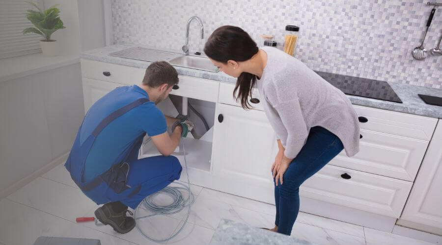 Professional same day plumber in Harbeson, DE